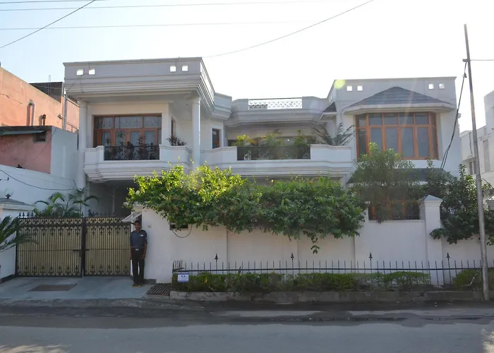Sandy'S Homestay Jammu