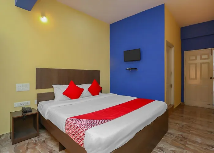The Olive Grand Hotel Mysore