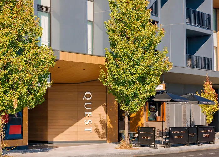Quest Preston Aparthotel Melbourne