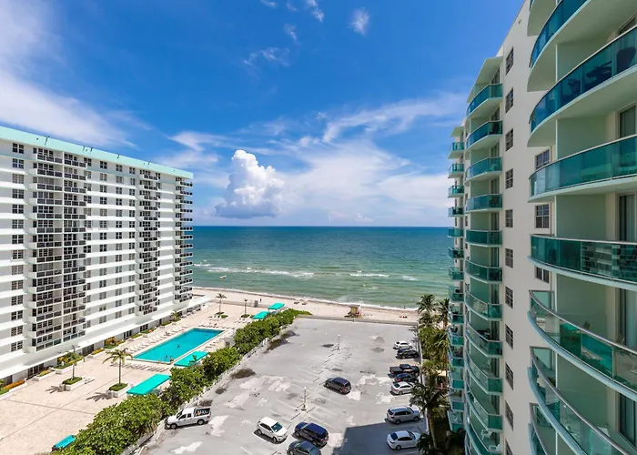 The Tides Ocean Luxury Suites Hollywood