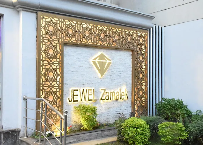 Jewel Zamalek Hotel Cairo