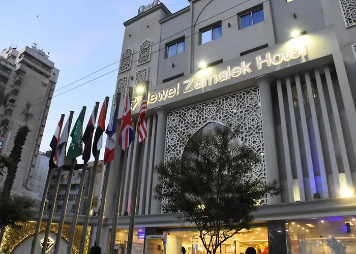 Jewel Zamalek Hotel Cairo