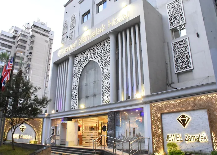 Jewel Zamalek Hotel Cairo