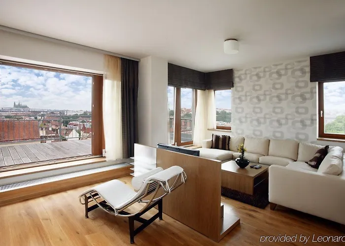 Rezidence Vysehrad Hotel Prague