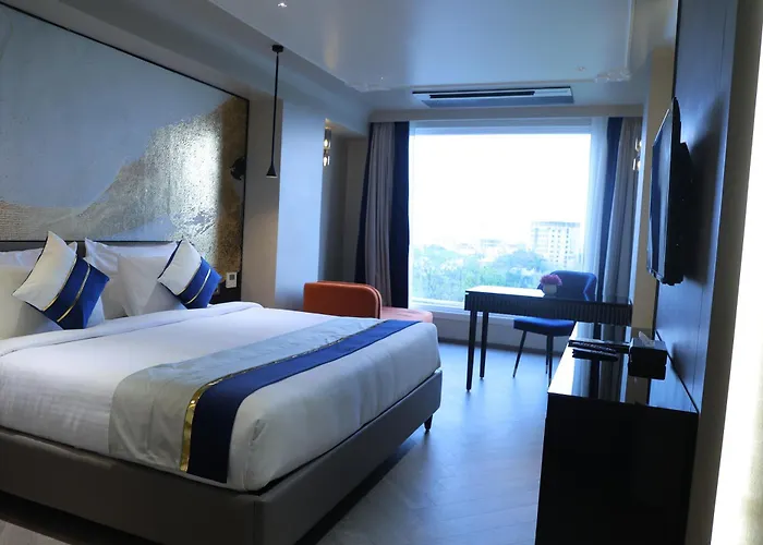 Hotel Empire Stay Amravati