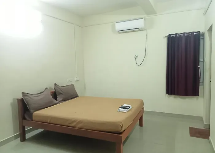 Collection O Orchid Residency Medavakkam Hotel Chennai