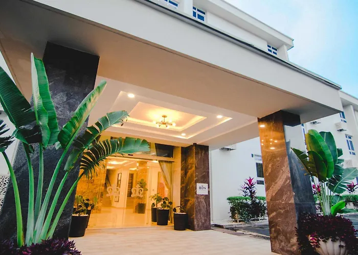 Bon Hotel Imperial Abuja