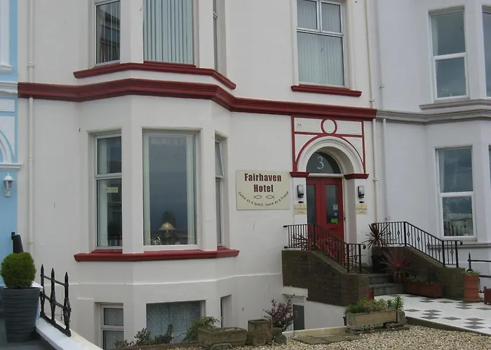 Fairhaven Hotel Llandudno