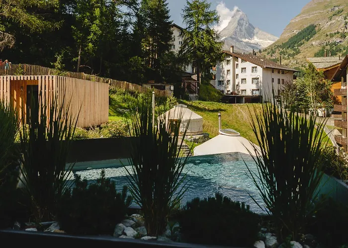Nomad By Cervo Mountain Resort Zermatt