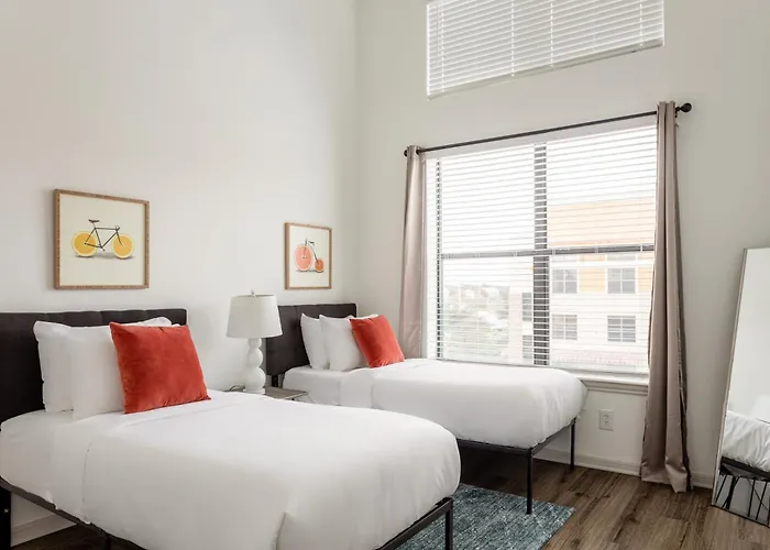 Kasa Frisco Bridges Dallas