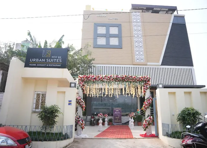 Urban Suites Bhubaneswar