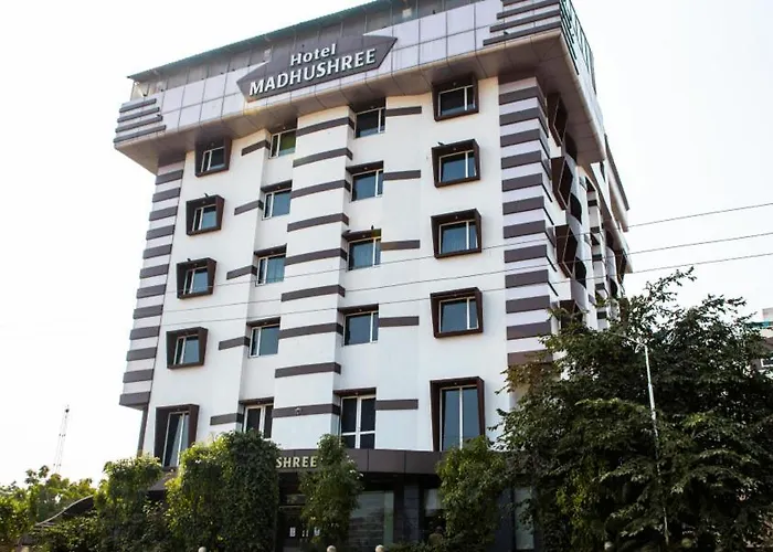 Hotel Madhushree Kota (Rajasthan)