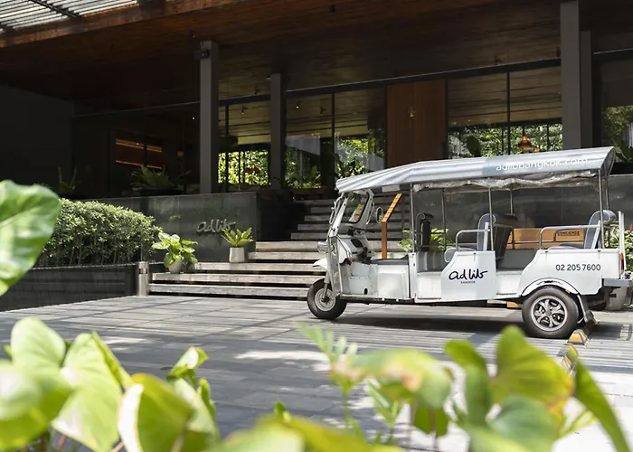 Ad Lib Hotel Bangkok