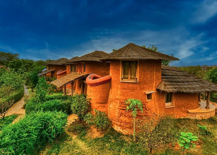 The Earth At Ranthambore Sawai Madhopur
