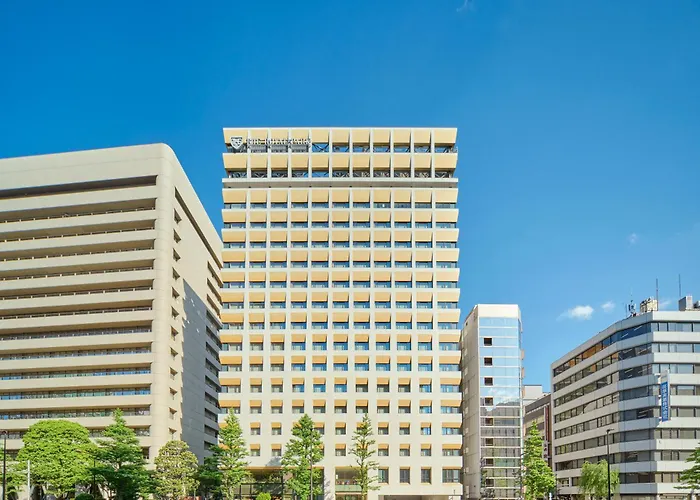 The Royal Park Hotel Ginza 6-Chome Tokyo