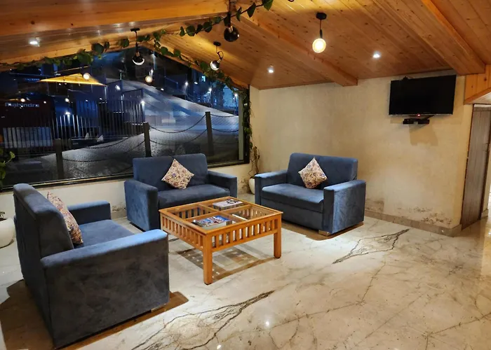 Golden Fern Resort Shimla