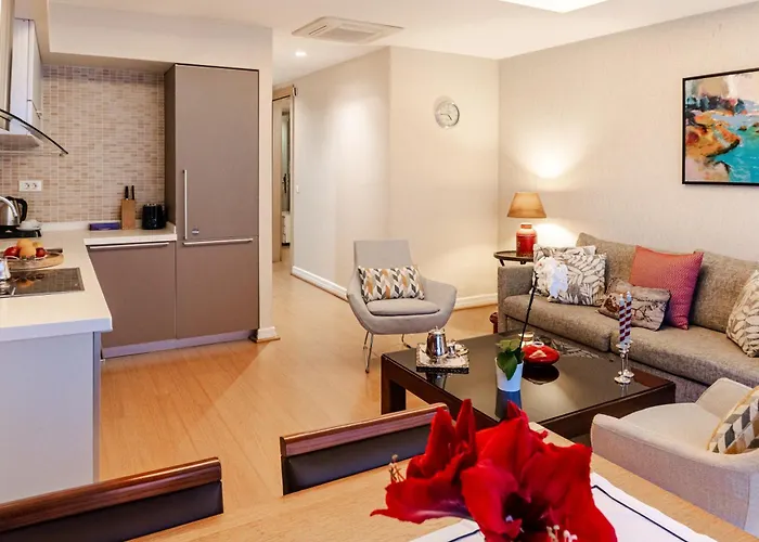 Cheya Deluxe Residence Nisantasi Istanbul City Center