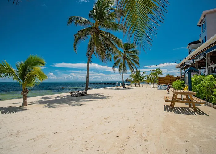 Sunbreeze Hotel San Pedro 