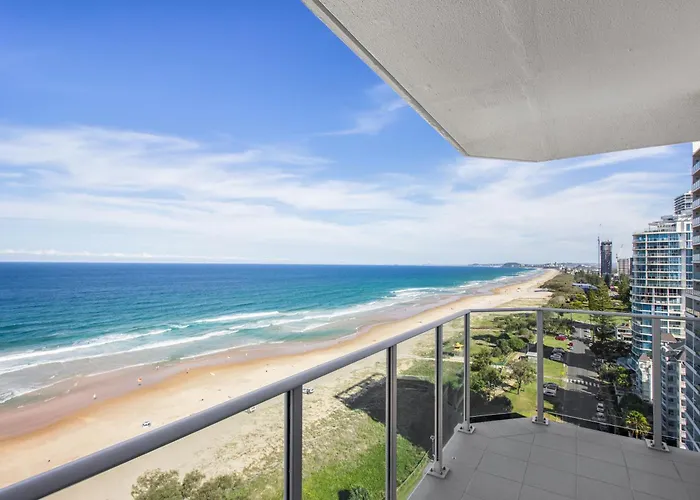 Boulevard Towers On Broadbeach Gold Coast