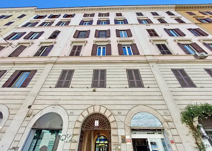 Amm Luxury Rooms Rome