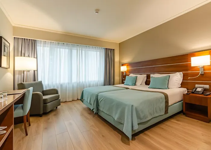 Turim Europa Hotel Lisbon
