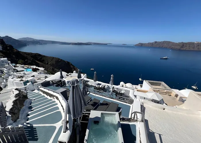 Aspa Villas Oia