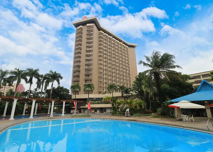Century Park Hotel Manila