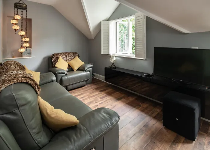 Westwood Guest House Lyme Regis