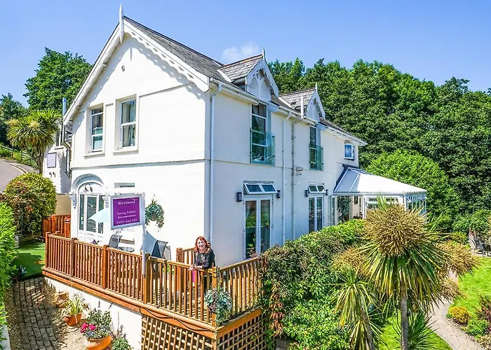 Westwood Guest House Lyme Regis