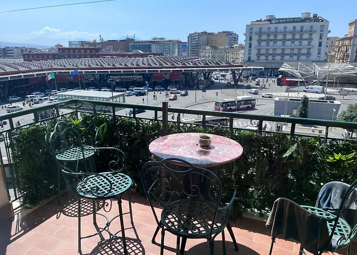 International Garibaldi Bed & Breakfast Naples