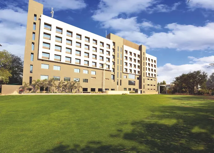 Narayani Heights Hotel & Resort Gandhinagar