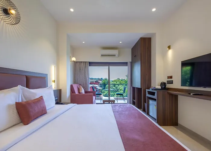 Bella Vista Mahabaleshwar Hotel