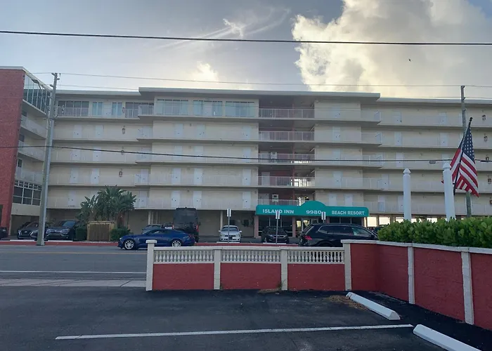 Island Inn Unit 315 St. Pete Beach