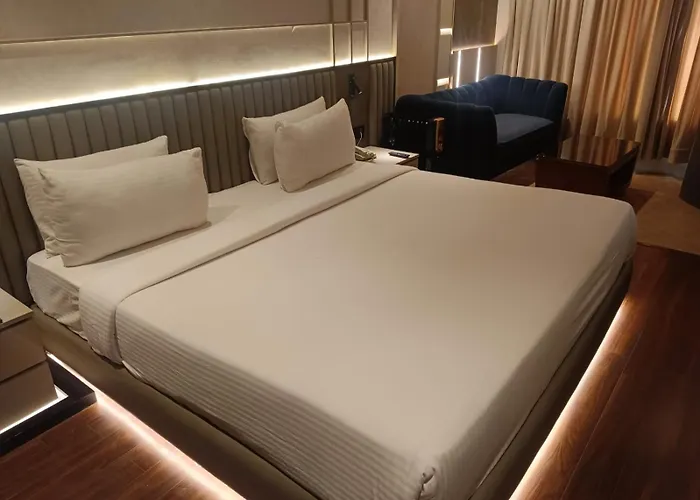 The Galgotias Hotel Gurugram Gurgaon