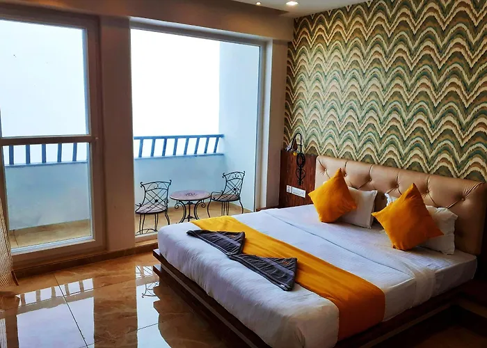 Hotel Malghotras Dharamshala