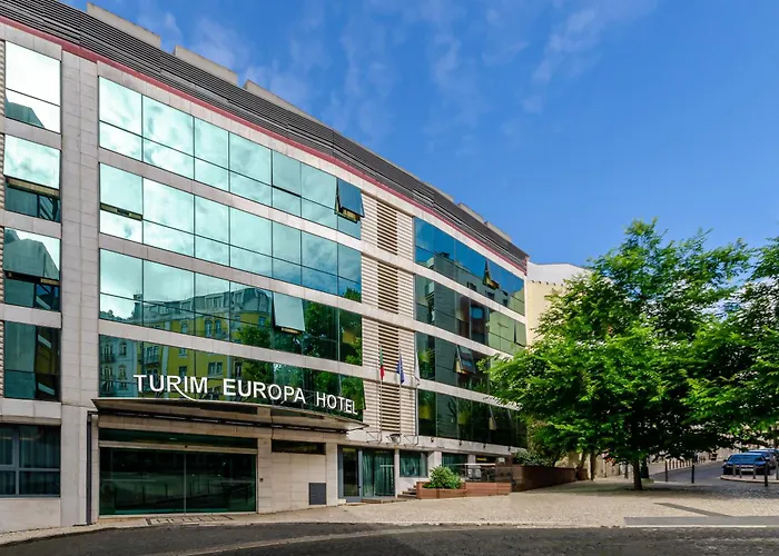 Turim Europa Hotel Lisbon