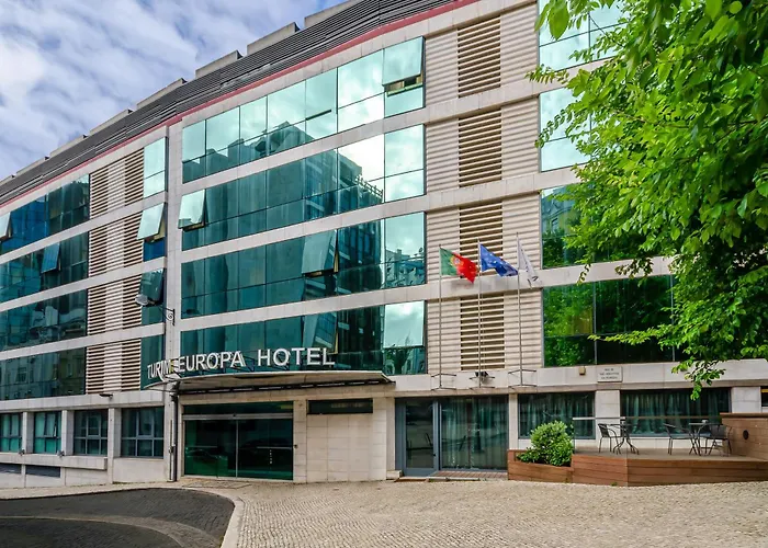 Turim Europa Hotel Lisbon