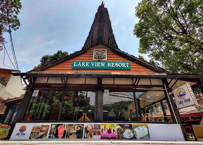 Lake View Resort Pokhara