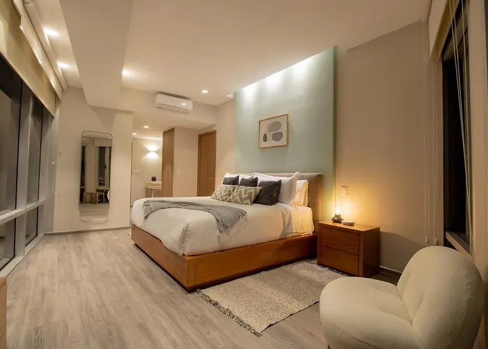 Capitalia Plaza Residences Reforma Mexico City