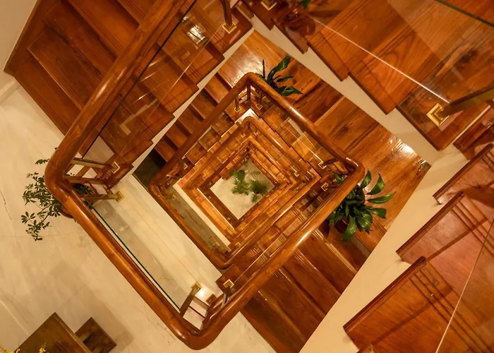 The Shillong Address Hotel