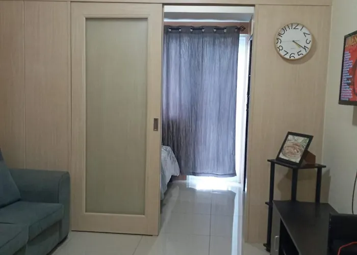 Jazz Residences 1 Bedroom With Balcony Makati City
