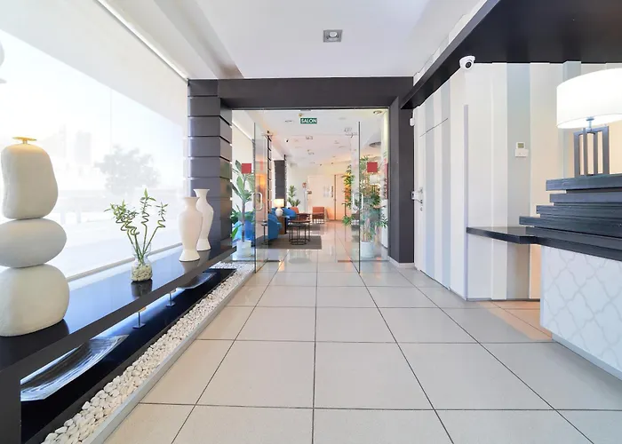 Hotel Guadalmedina Malaga