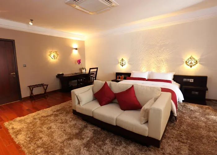 Arunreas Hotel Phnom Penh