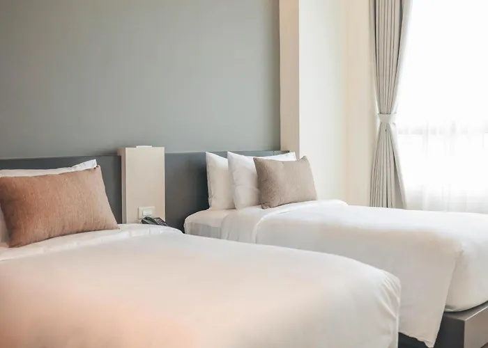 Welladee Wellness Chiang Mai Hotel