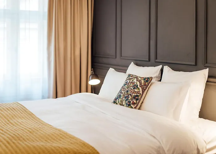 Nana Macs Hotel Prague