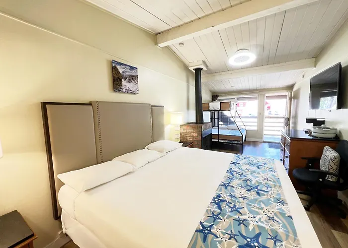 Omeo Suites Big Bear Big Bear Lake
