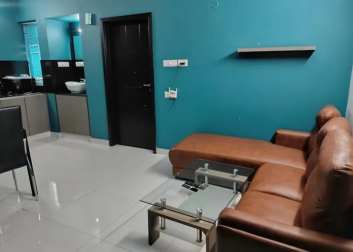 Gdc - Apartment Suites Kochi