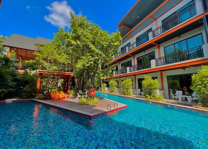 Wow Phuket Hotel