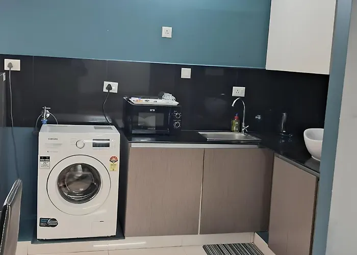 Gdc - Apartment Suites Kochi