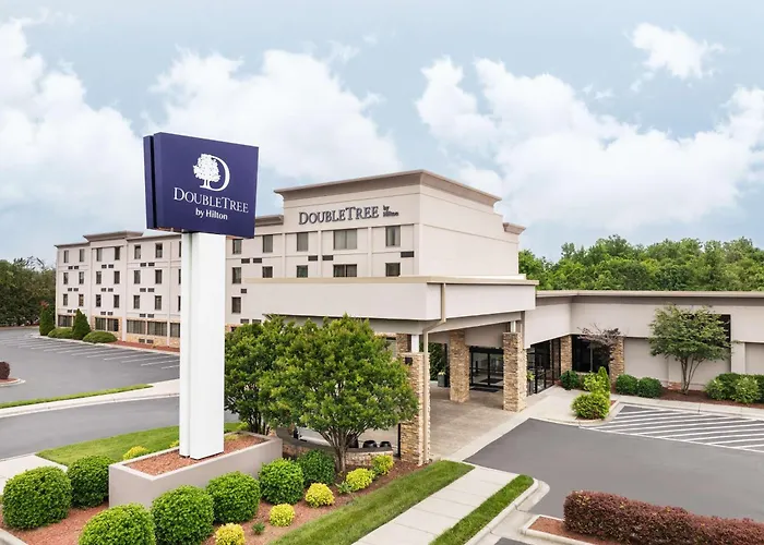 Doubletree By Hilton Greensboro Airport